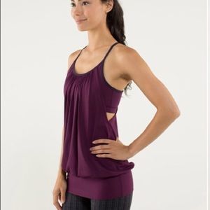 Lululemon No Limits Tank